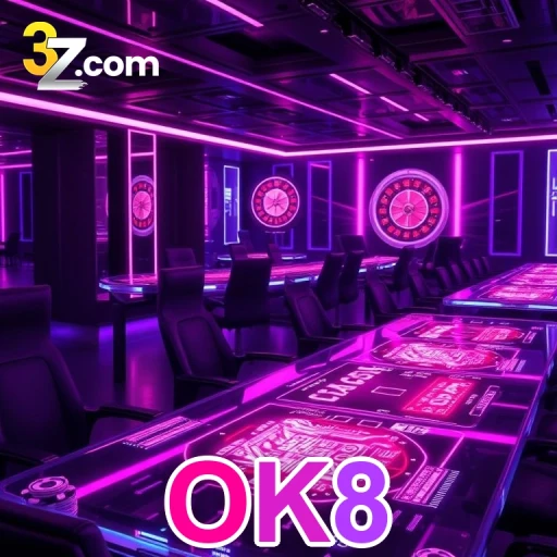 Ofertas Imperdíveis: Promoções do Ok8 para Jogadores Brasileiros