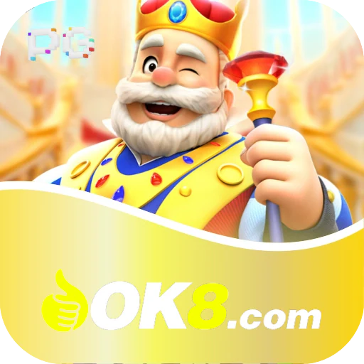 Novo logo da ok8